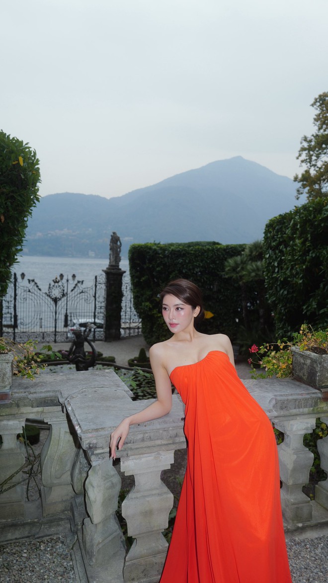 Linh Trương - gái đẹp khiến dân mạng thắc mắc 