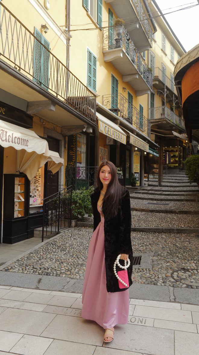 Linh Trương - gái đẹp khiến dân mạng thắc mắc 