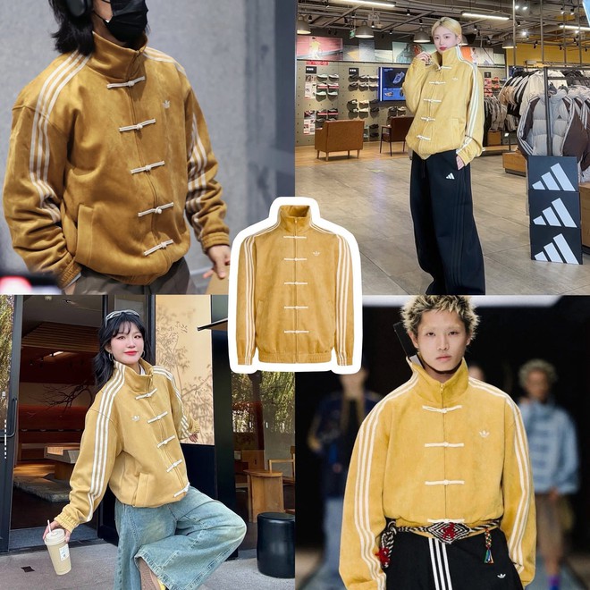 adidas bị truyền thông Trung Quốc chỉ trích vì vay mượn văn hóa- Ảnh 3.