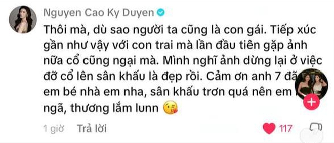Chiếc váy thị phi của Thiên Ân, Kỳ Duyên cũng bị kéo vào tâm điểm gạch đá- Ảnh 3.