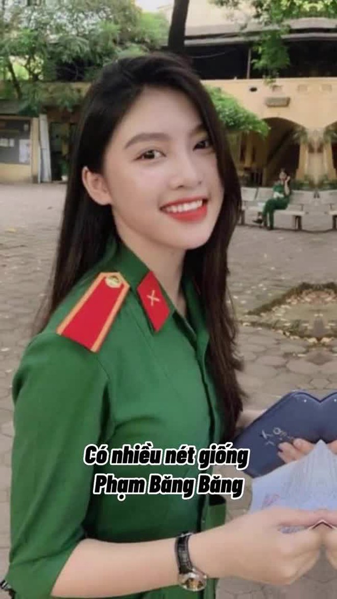 Linh Trương - gái đẹp khiến dân mạng thắc mắc 