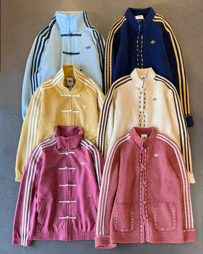 adidas bị truyền thông Trung Quốc chỉ trích vì vay mượn văn hóa- Ảnh 8.