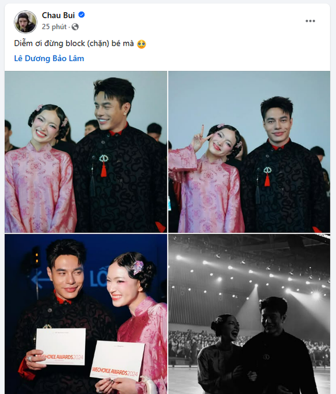 Clip không thể quên của Lê Dương Bảo Lâm và Châu Bùi: Mỗi lần xem là trong đầu vang lên 2 chữ- Ảnh 4.