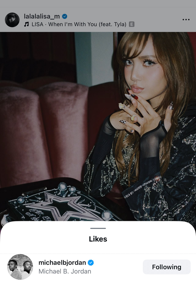 "Bắt gọn" tài tử say đắm ngắm Lisa ở Quả Cầu Vàng, bạn trai tỷ phú đã có đối thủ rồi?- Ảnh 6.