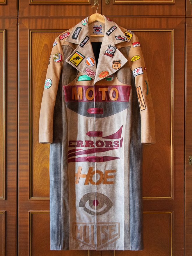 Tốn 1,5 triệu mũi thêu cho một chiếc quần, làm áo len họa tiết tinh xảo như tranh vẽ: Brand nào làm đồ đỉnh vậy?- Ảnh 10.