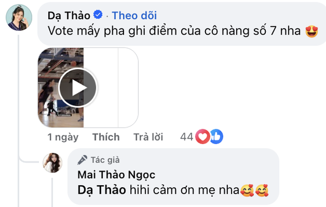 Hạt Dẻ xinh đẹp, tràn đầy khí chất "nàng thơ bóng rổ", cả nhà MC Quyền Linh kéo vào cổ vũ cực đáng yêu- Ảnh 9.