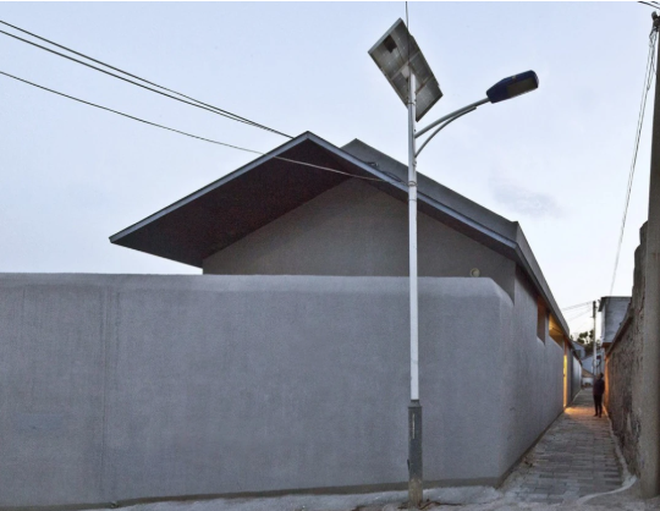 Người đàn ông 36 tuổi bỏ phố về quê, xây nhà dưỡng già cho bố mẹ: Đẹp chưa từng thấy, cả làng ghen tỵ- Ảnh 4.