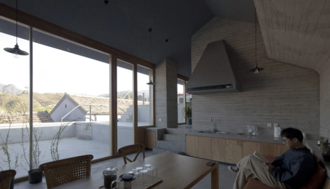 Người đàn ông 36 tuổi bỏ phố về quê, xây nhà dưỡng già cho bố mẹ: Đẹp chưa từng thấy, cả làng ghen tỵ- Ảnh 9.