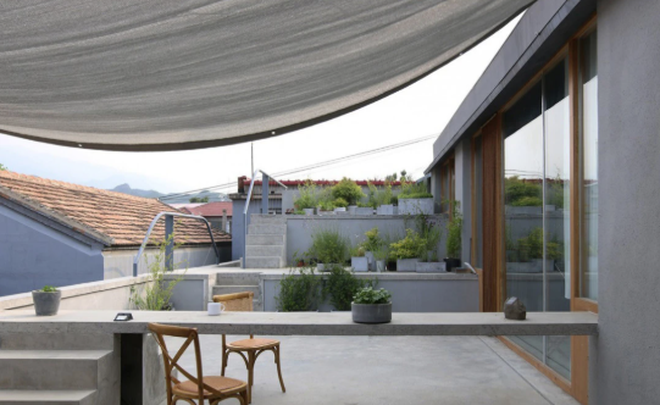 Người đàn ông 36 tuổi bỏ phố về quê, xây nhà dưỡng già cho bố mẹ: Đẹp chưa từng thấy, cả làng ghen tỵ- Ảnh 18.