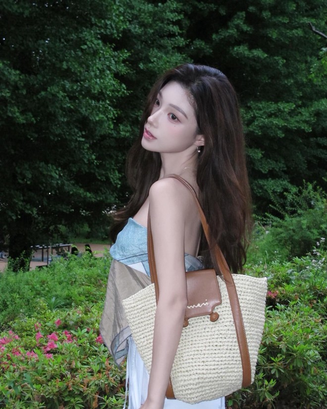 Hot girl không bị lu mờ trước nữ thần Kpop: Visual như búp bê nhưng mặt mộc mới đỉnh- Ảnh 17.