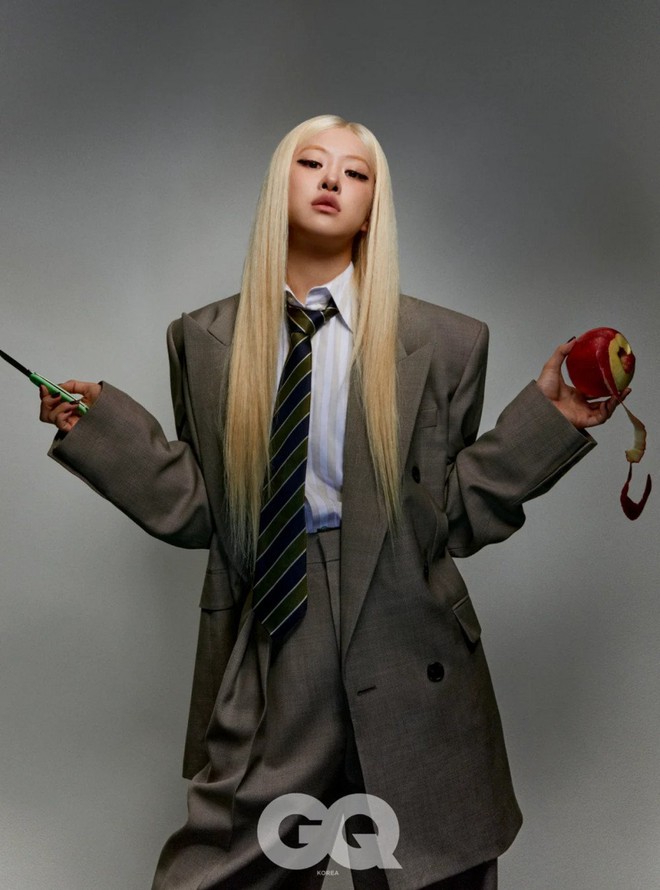 Rosé tốt bụng thật đấy!- Ảnh 7.