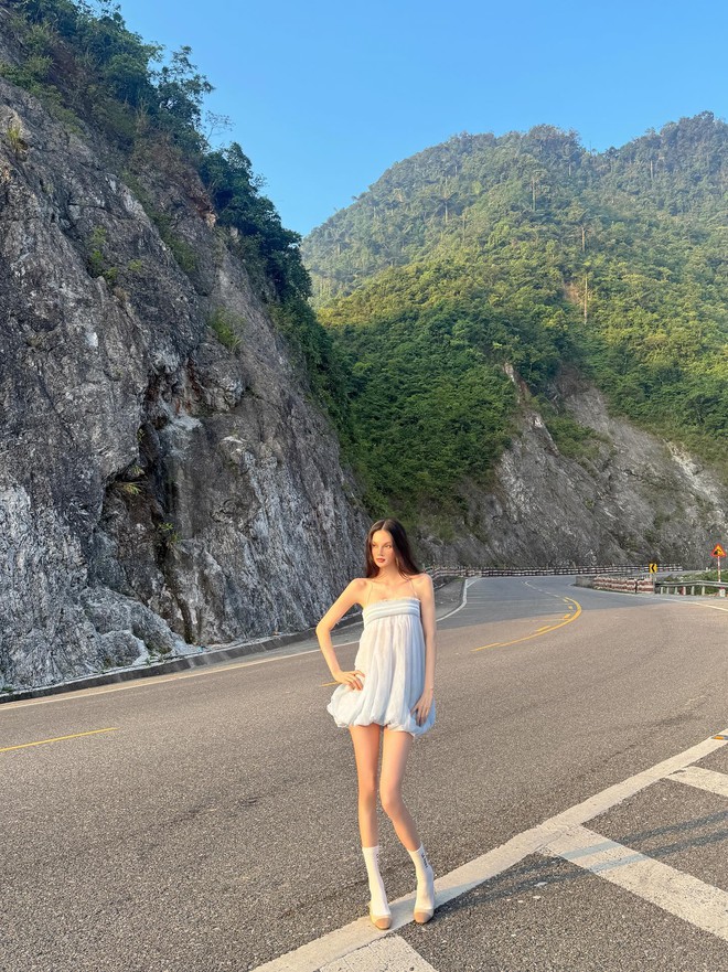 Hương Giang gây giật mình với hình ảnh da bọc xương: “Cô ấy có ổn không vậy?”- Ảnh 8.