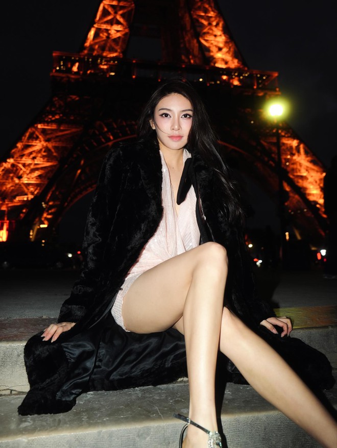 Lộ diện người đàn ông đang ở cạnh Linh Trương giữa ồn ào “đòi danh phận”- Ảnh 7.