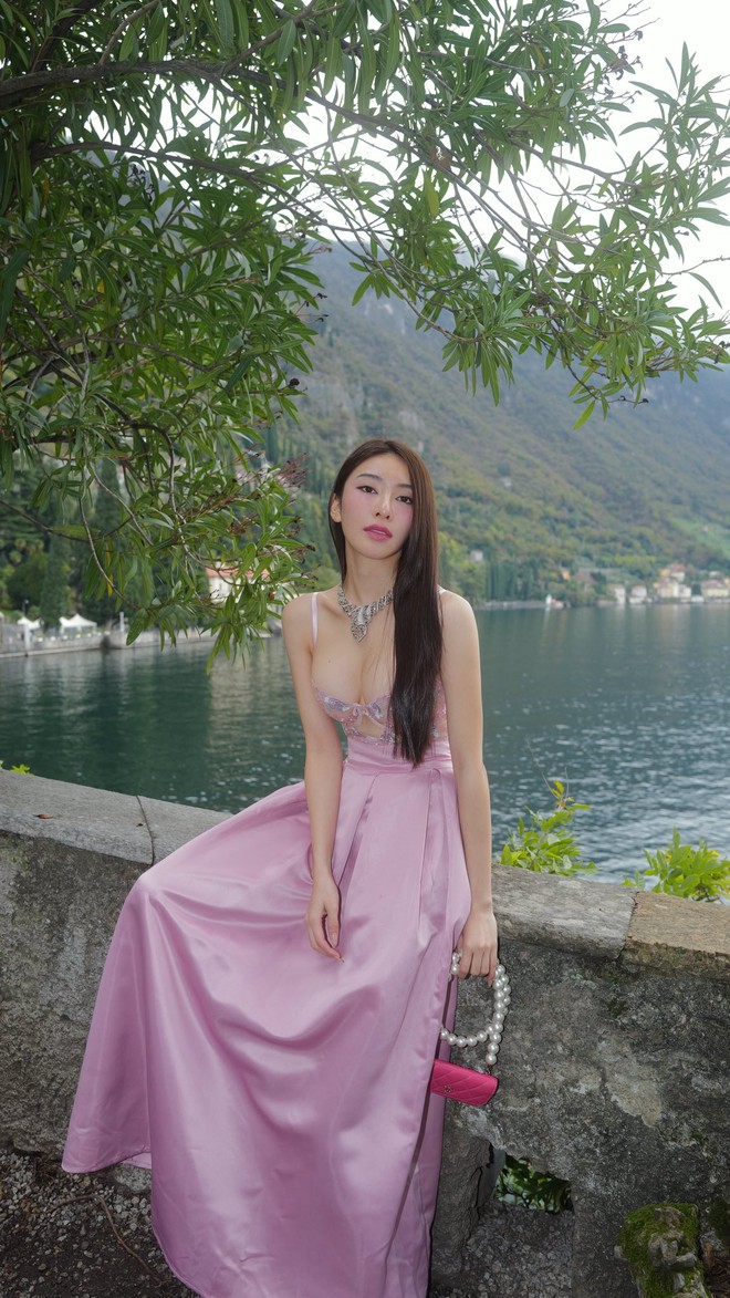 Lộ diện người đàn ông đang ở cạnh Linh Trương giữa ồn ào “đòi danh phận”- Ảnh 6.