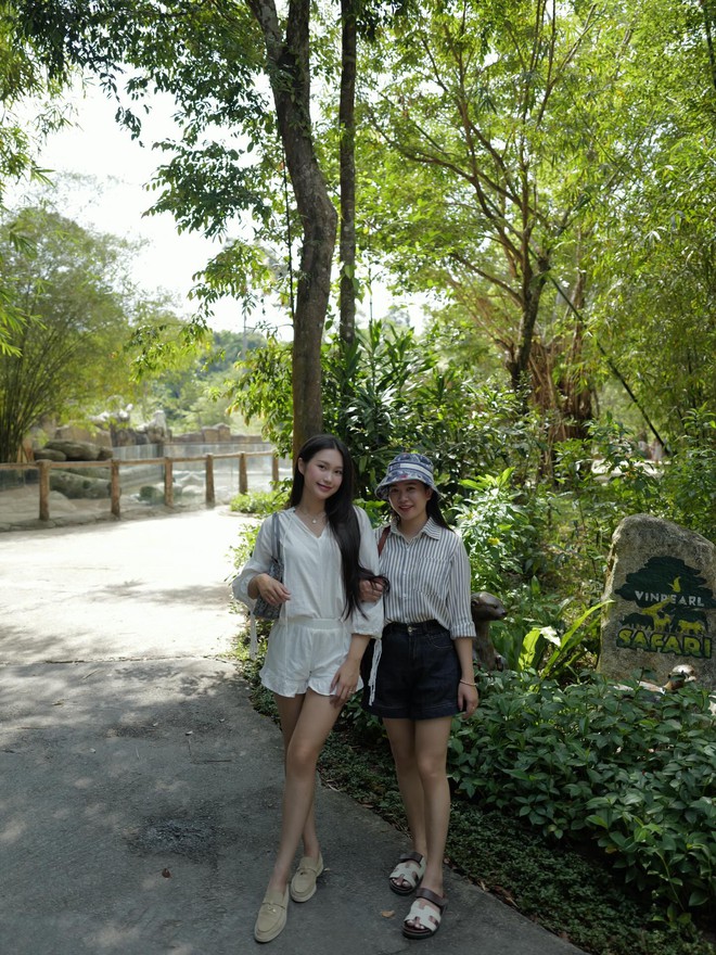 Tiểu thư Doãn Hải My khoe nhan sắc xinh đẹp, cao tay xử lý loạt tin đồn bất hoà với nhà Văn Hậu- Ảnh 2.