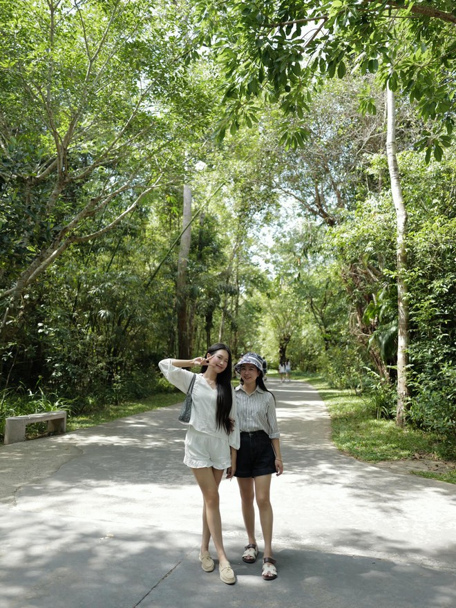 Tiểu thư Doãn Hải My khoe nhan sắc xinh đẹp, cao tay xử lý loạt tin đồn bất hoà với nhà Văn Hậu- Ảnh 4.