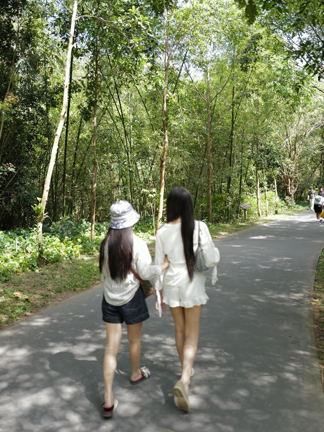 Tiểu thư Doãn Hải My khoe nhan sắc xinh đẹp, cao tay xử lý loạt tin đồn bất hoà với nhà Văn Hậu- Ảnh 3.