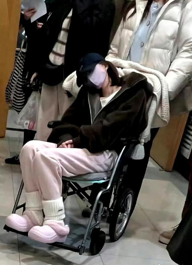 Triệu Lộ Tư giảm 20kg chỉ còn da bọc xương, nỗ lực lấy lại phong độ khiến ai cũng xót- Ảnh 13.