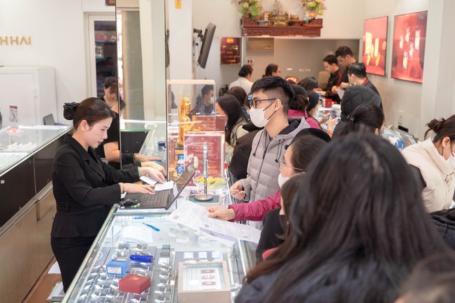 Mở bát 2026: Bảo Tín Mạnh Hải bán vàng 0,1 chỉ, cả nước muốn mua- Ảnh 4.