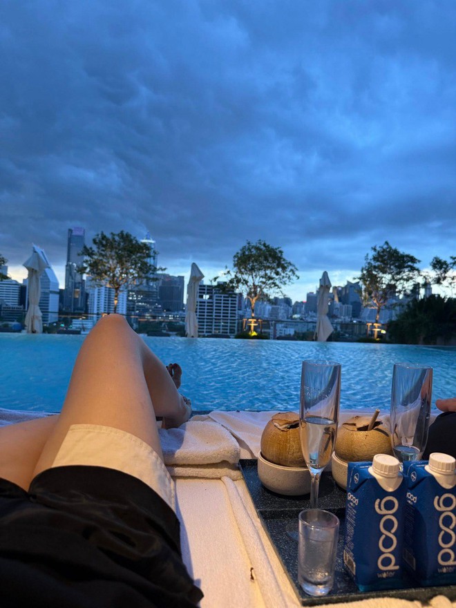 Lộ diện người đàn ông đang ở cạnh Linh Trương giữa ồn ào “đòi danh phận”- Ảnh 5.