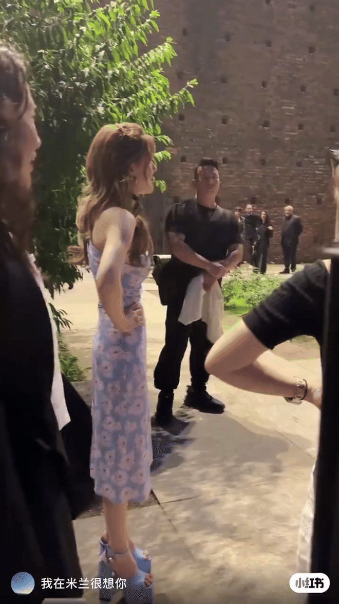 Triệu Lộ Tư giảm 20kg chỉ còn da bọc xương, nỗ lực lấy lại phong độ khiến ai cũng xót- Ảnh 9.