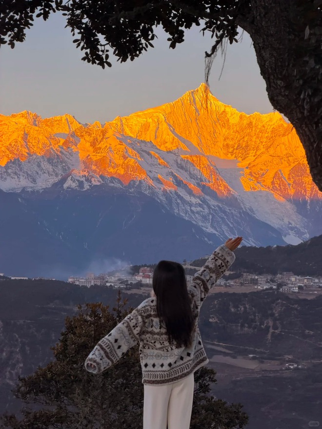 Muốn may mắn cả năm 2026, nhất định phải thấy được "Nhật chiếu kim sơn"- Ảnh 18.