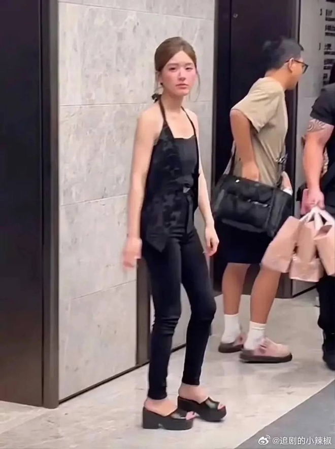 Triệu Lộ Tư giảm 20kg chỉ còn da bọc xương, nỗ lực lấy lại phong độ khiến ai cũng xót- Ảnh 10.