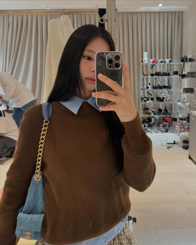 Mỹ nhân thấp bé nhưng mặc gì cũng sang, đến hơi thở cũng khí chất: Cả showbiz có đúng 1 người!- Ảnh 11.