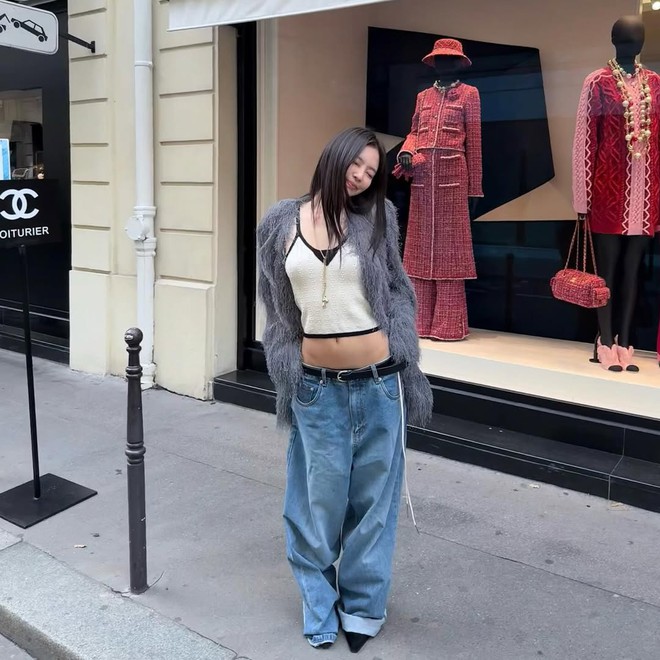 Mỹ nhân thấp bé nhưng mặc gì cũng sang, đến hơi thở cũng khí chất: Cả showbiz có đúng 1 người!- Ảnh 10.