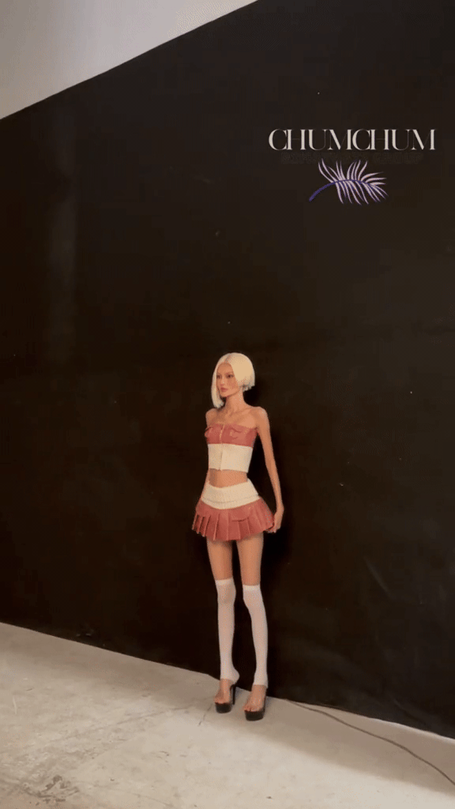 Hương Giang gây giật mình với hình ảnh da bọc xương: “Cô ấy có ổn không vậy?”- Ảnh 2.