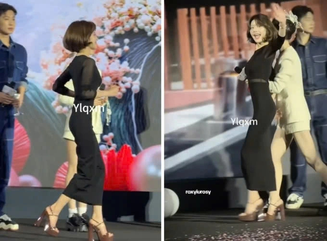 Triệu Lộ Tư giảm 20kg chỉ còn da bọc xương, nỗ lực lấy lại phong độ khiến ai cũng xót- Ảnh 11.