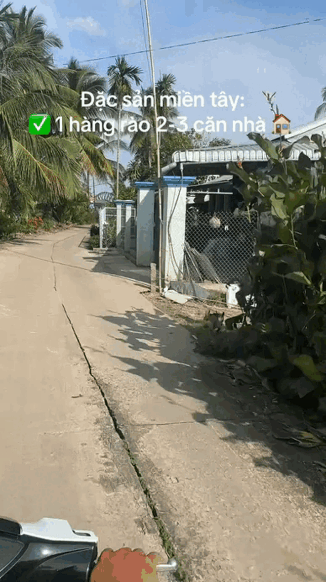 Đặc trưng nhà miền Tây, cả nước thấy thú vị- Ảnh 2.