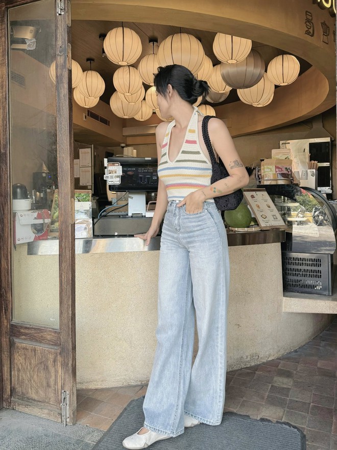 Nhan sắc 16 năm trước của Phạm Hương bị đào lại, spotlight vẫn phải nhường cho 1 người - Ảnh 14.