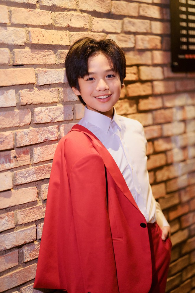 Hạo Khang  - "con trai Kiều Minh Tuấn" 16 tuổi được dự đoán sẽ thành mỹ nam tương lai, là ai?- Ảnh 6.