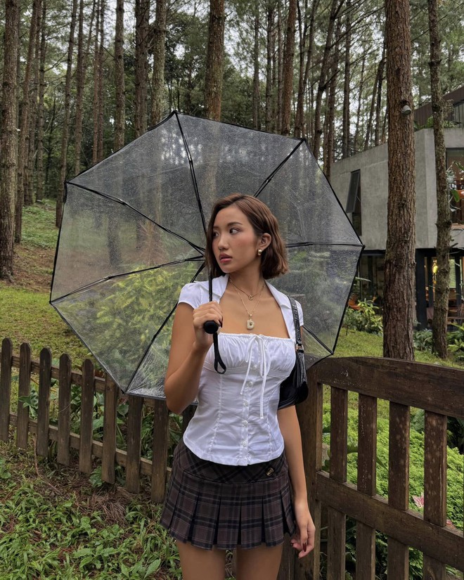 Lời ra tiếng vào về một phu nhân nhà giàu Việt mới nổi: “Khen riết cứ tưởng mình là Hailey Bieber thật”- Ảnh 7.