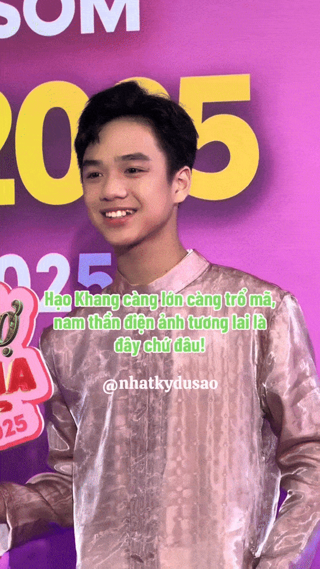 Hạo Khang  - "con trai Kiều Minh Tuấn" 16 tuổi được dự đoán sẽ thành mỹ nam tương lai, là ai?- Ảnh 10.