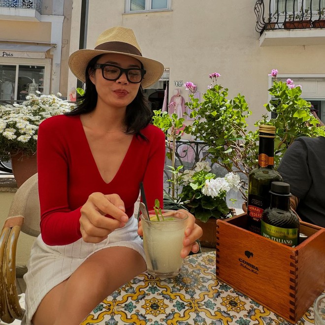 Nhan sắc 16 năm trước của Phạm Hương bị đào lại, spotlight vẫn phải nhường cho 1 người - Ảnh 16.