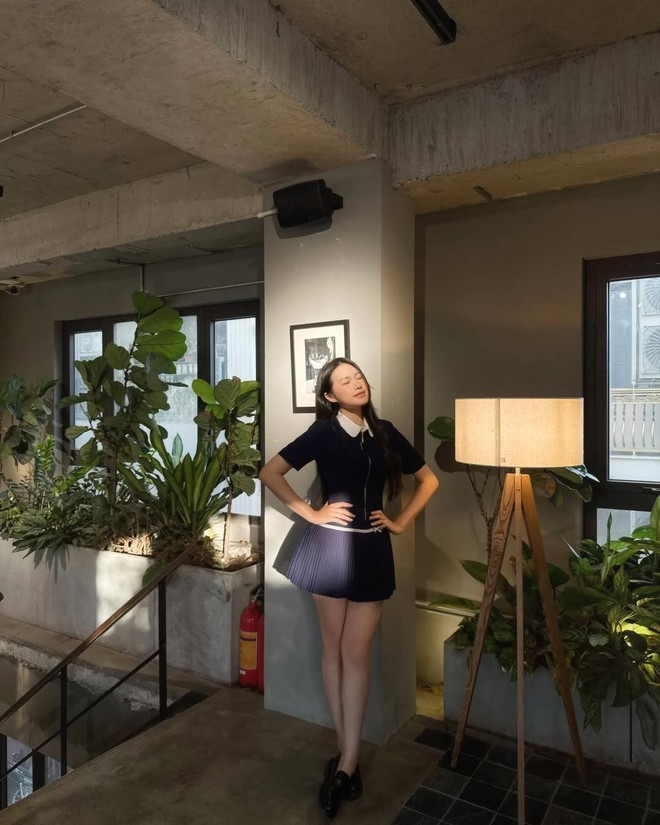 Tiểu thư Hà thành không phô trương đồ hiệu, chỉ mê local brand: Đố ai tìm được 1 lần mặc xấu- Ảnh 11.