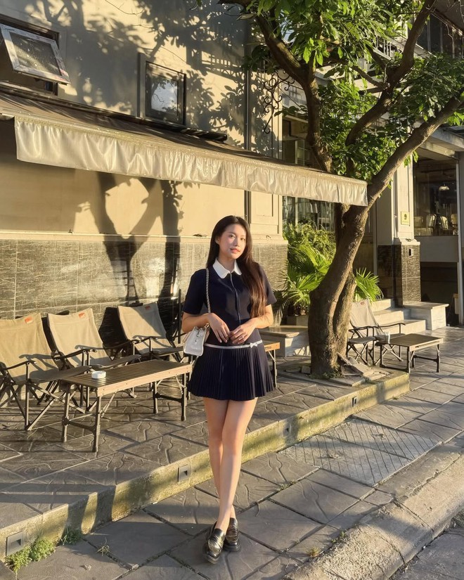 Tiểu thư Hà thành không phô trương đồ hiệu, chỉ mê local brand: Đố ai tìm được 1 lần mặc xấu- Ảnh 12.