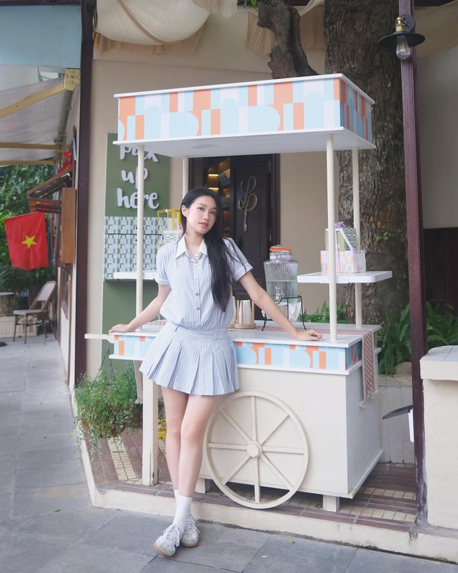 Tiểu thư Hà thành không phô trương đồ hiệu, chỉ mê local brand: Đố ai tìm được 1 lần mặc xấu- Ảnh 14.