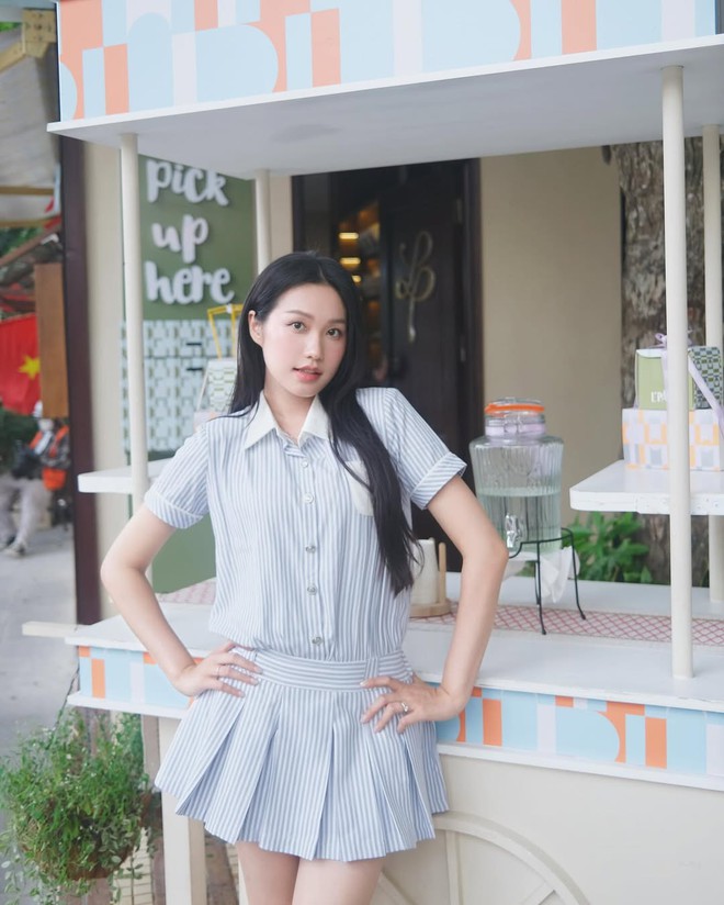 Tiểu thư Hà thành không phô trương đồ hiệu, chỉ mê local brand: Đố ai tìm được 1 lần mặc xấu- Ảnh 13.