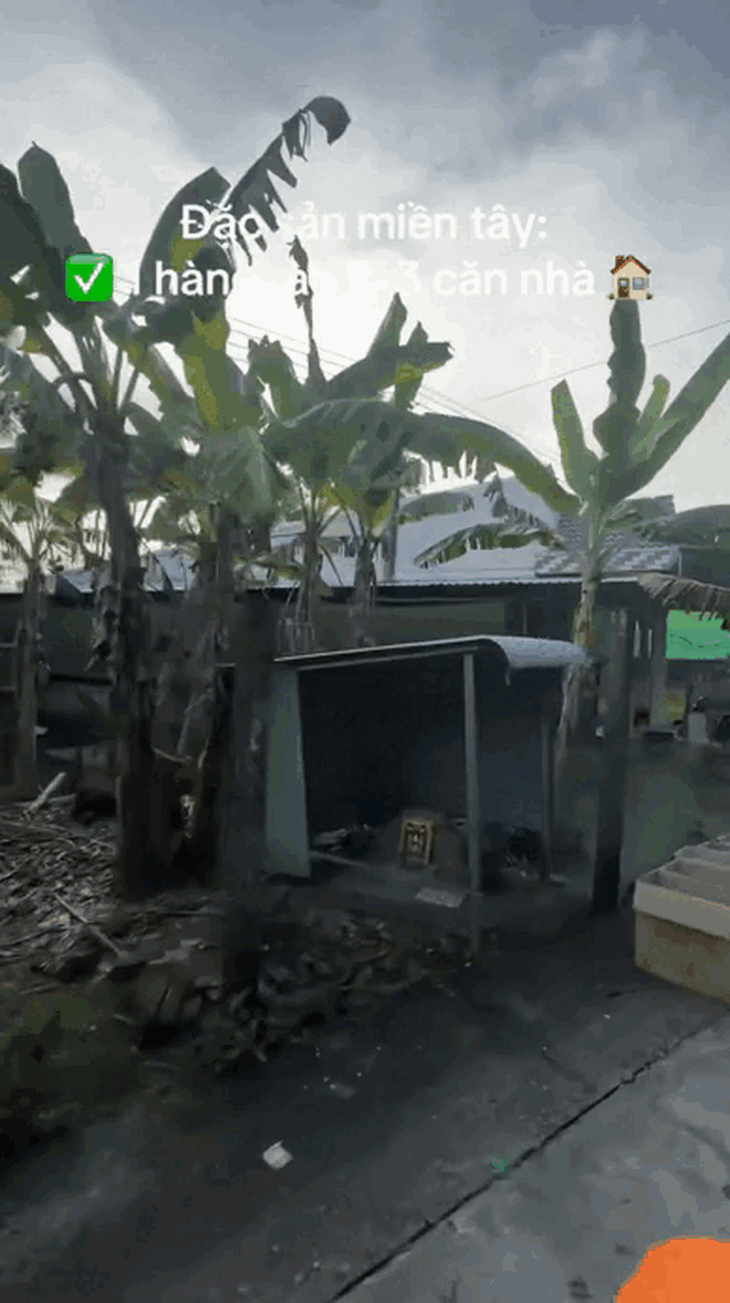 Đặc trưng nhà miền Tây, cả nước thấy thú vị- Ảnh 3.