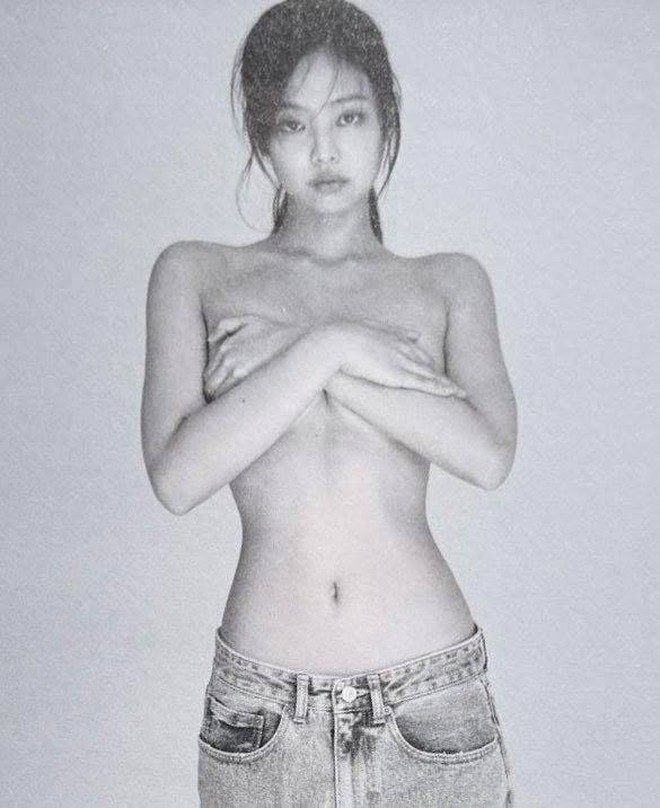 Không ai "chơi lớn" như Jennie!- Ảnh 1.