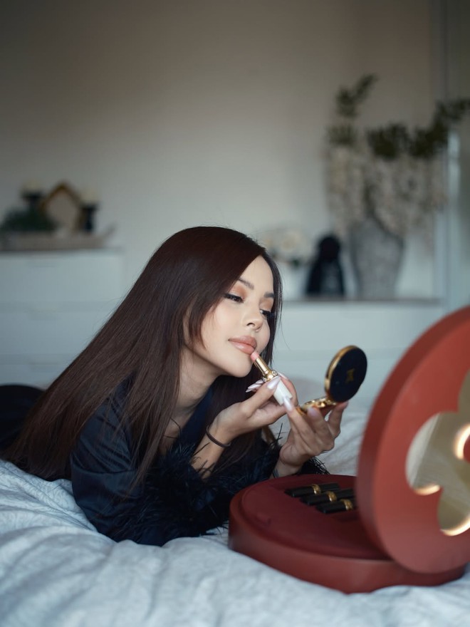 Hot girl hạt tiêu từng là biểu tượng của tất cả con gái năm 2016, giờ nhan sắc ra sao?- Ảnh 25.