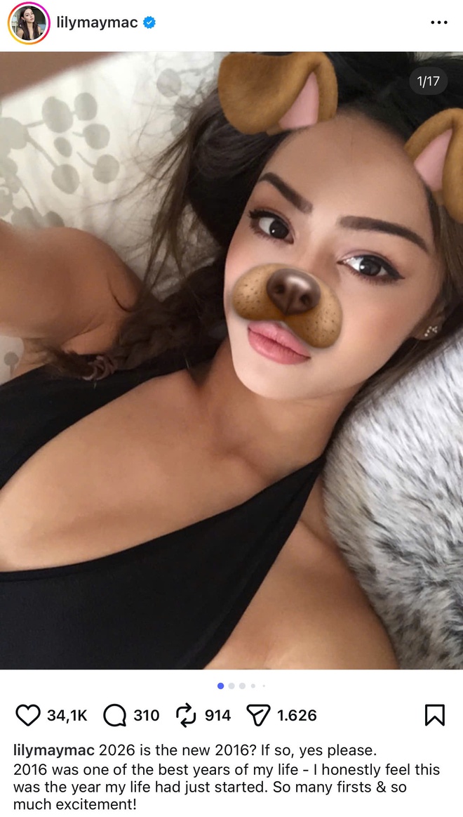 Hot girl hạt tiêu từng là biểu tượng của tất cả con gái năm 2016, giờ nhan sắc ra sao?- Ảnh 5.