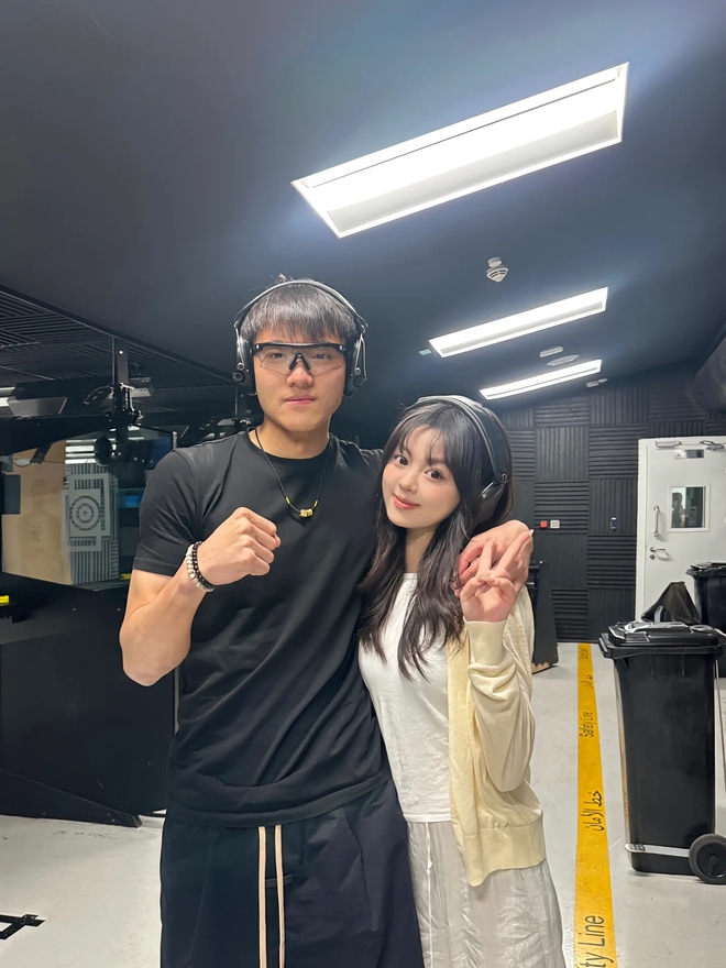 Chuyện tình 2 năm với 