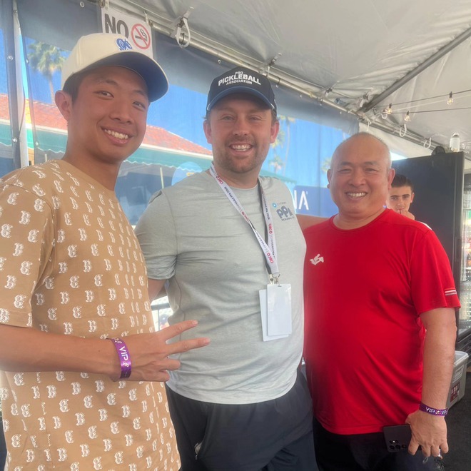 Quang Dương trở lại PPA - Ảnh 1.