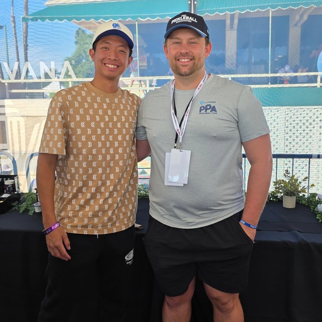 Quang Dương trở lại PPA - Ảnh 2.