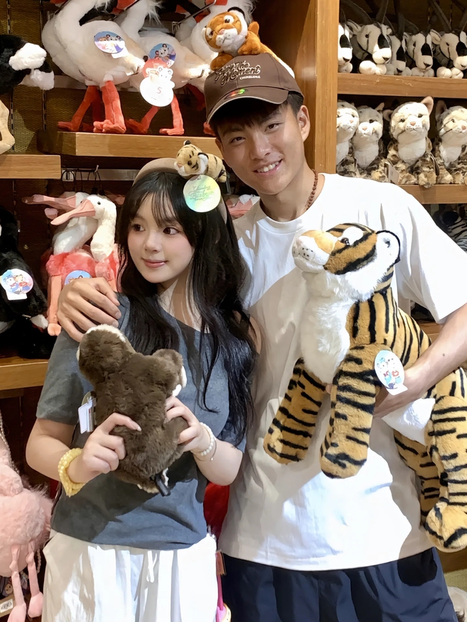 Chuyện tình 2 năm với 