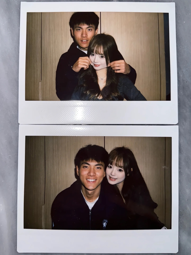 Chuyện tình 2 năm với 